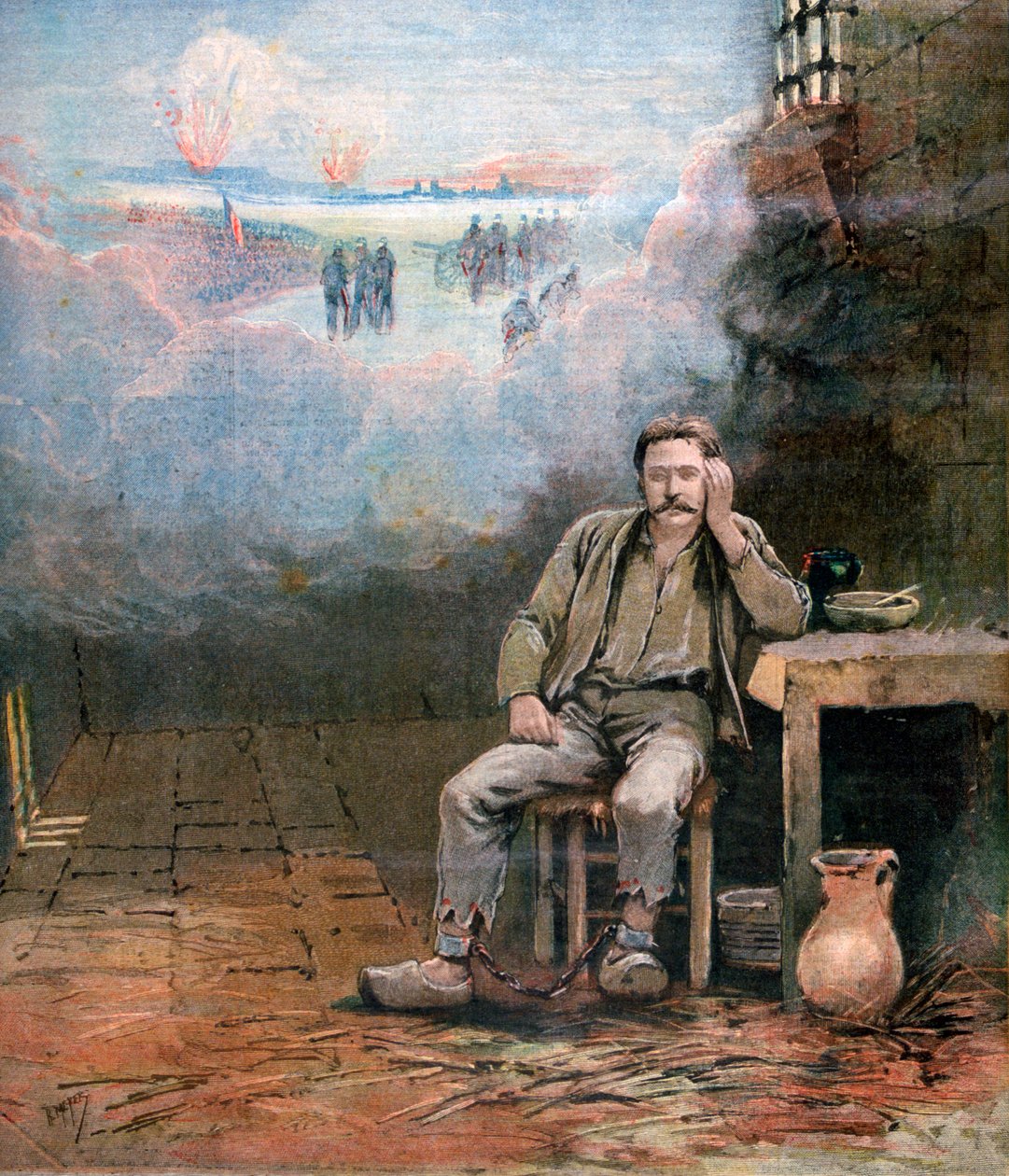 Récompense Nationale!, 1893 - Henri Meyer
