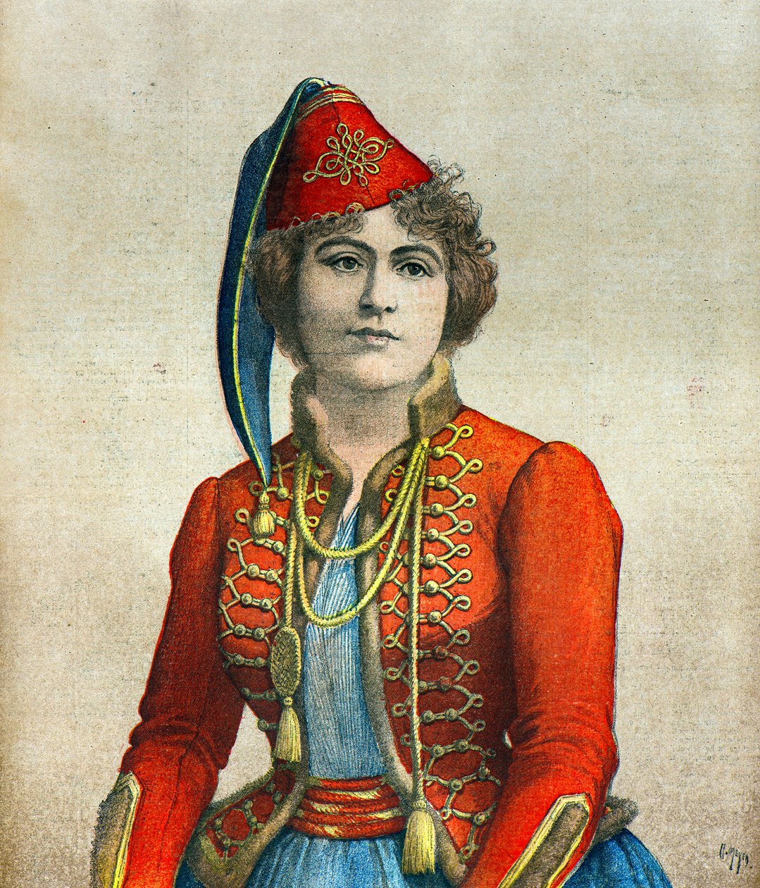 Portrait de l
