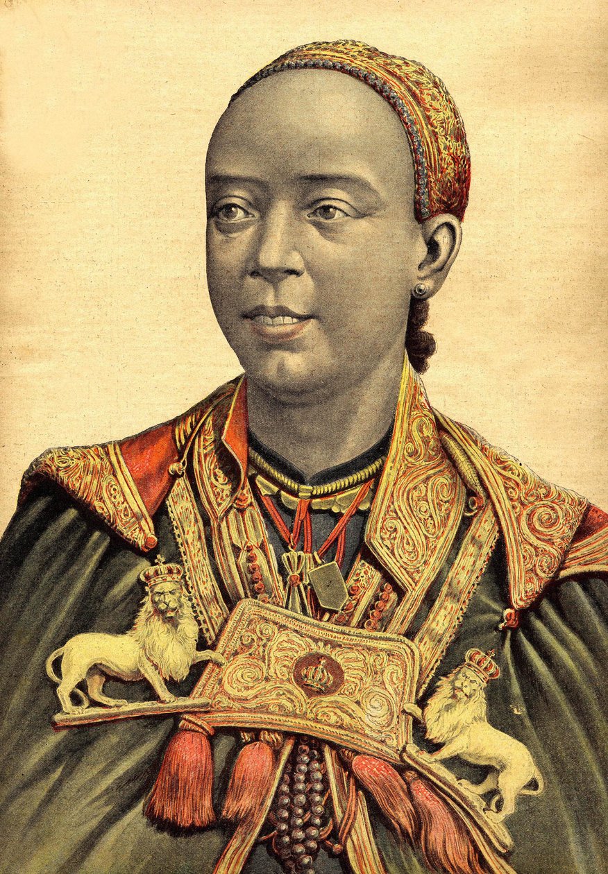 Portrait de l