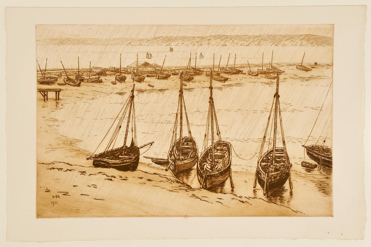 [Hatch] - Henri Rivière
