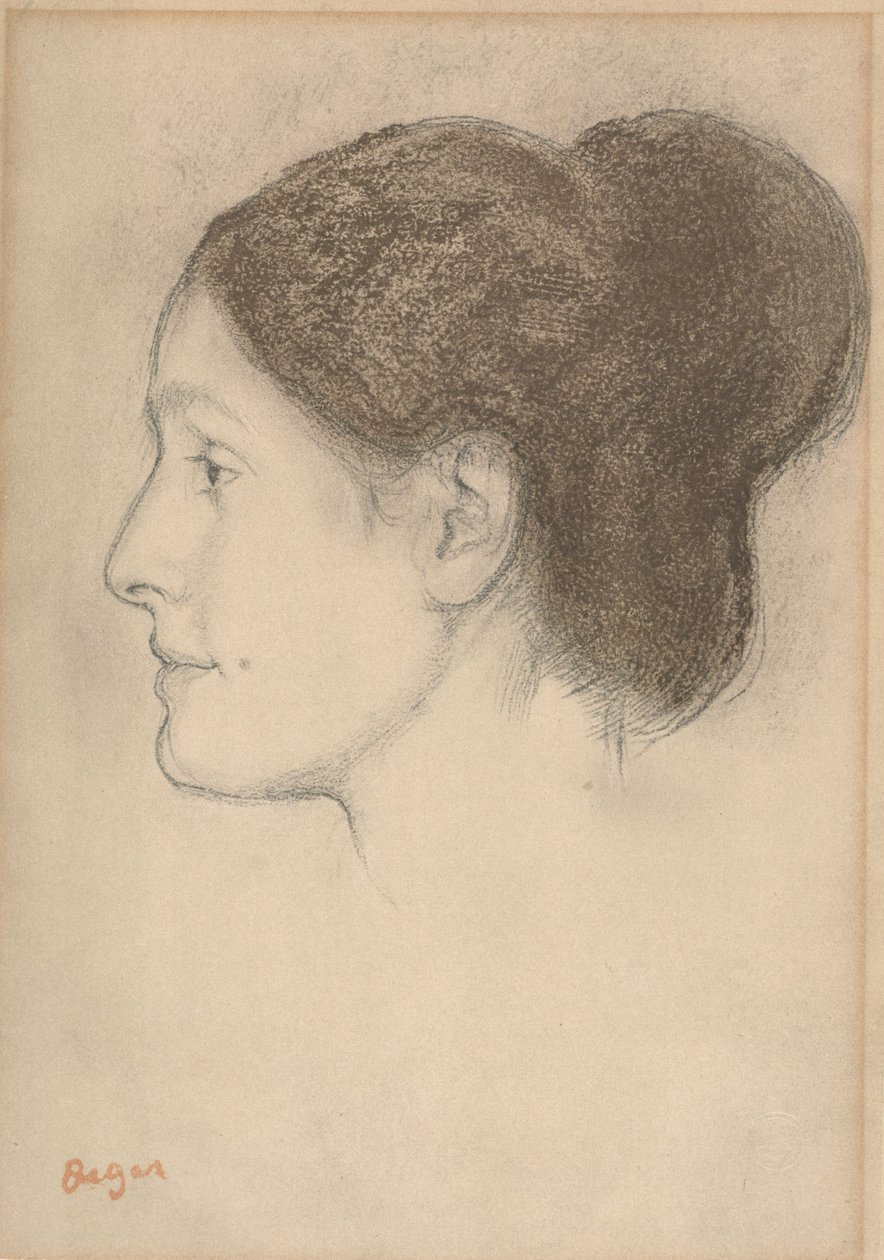 Hortense Valpinçon - Henri Rivière