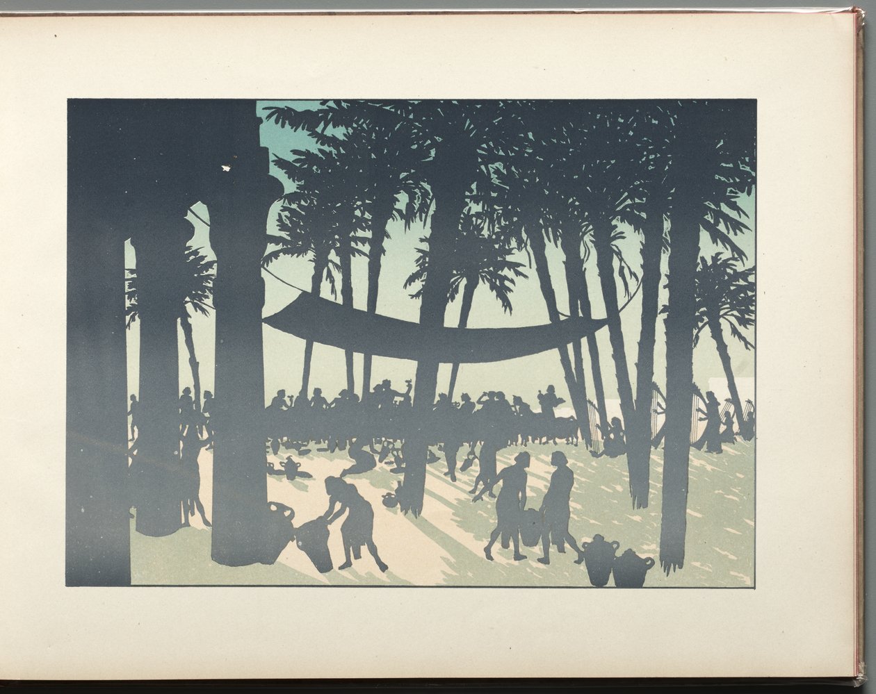 Le Fils Prodigue: Troisième Tableau - Henri Rivière