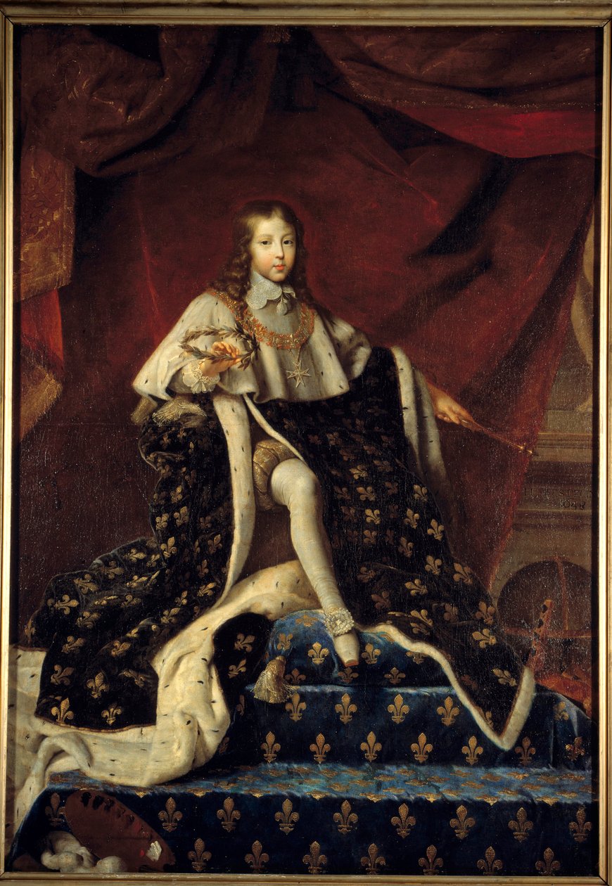 Louis XIV à l