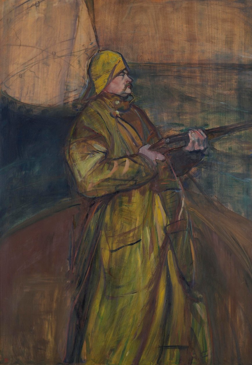 Maurice Joyant 1864-1930 - Henri Toulouse Lautrec de