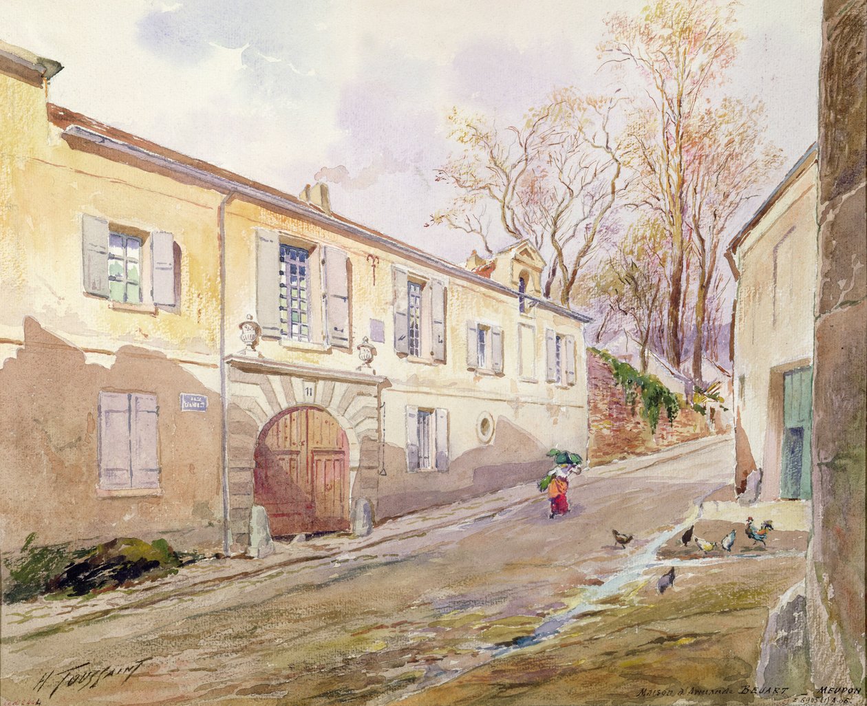 La maison d