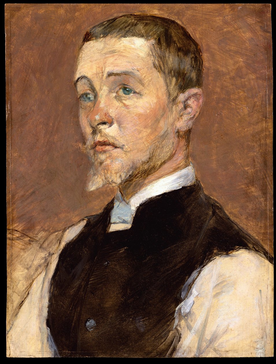 Albert (René) Grenier (1858–1925) - Henri de Toulouse-Lautrec
