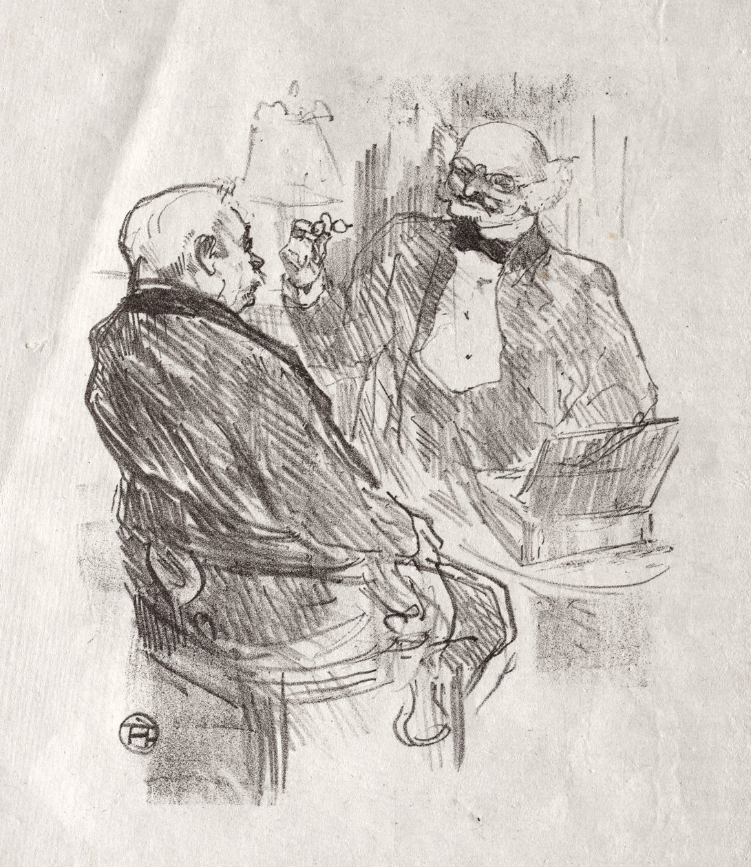 Au pied du Sinaï : Georges Clemenceau et L