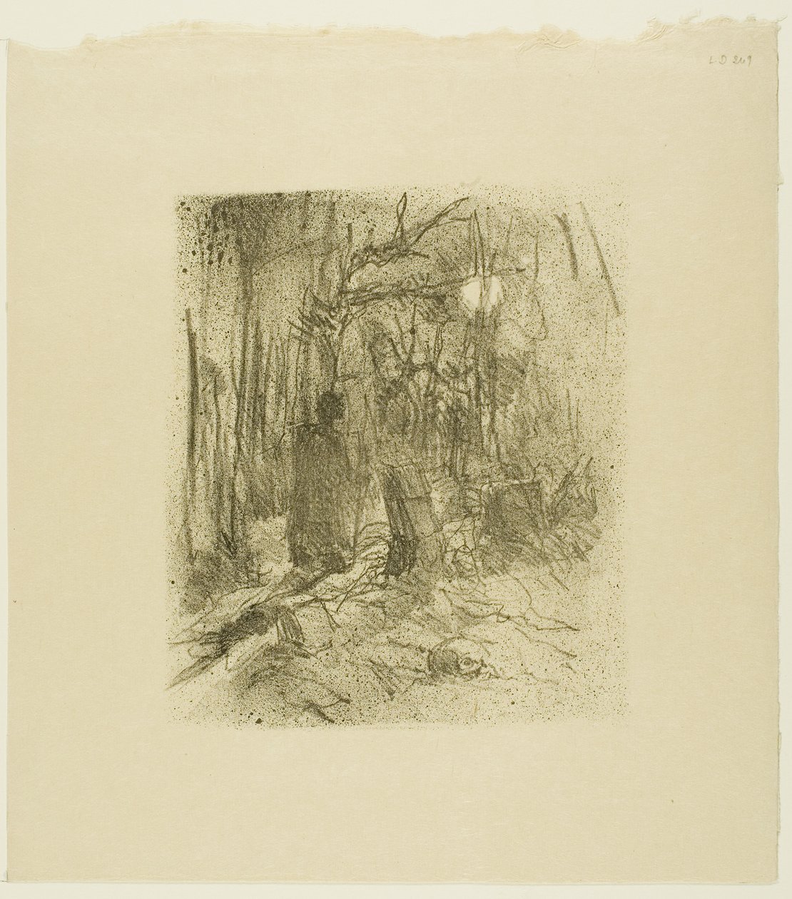 Cimetière de Busk, d