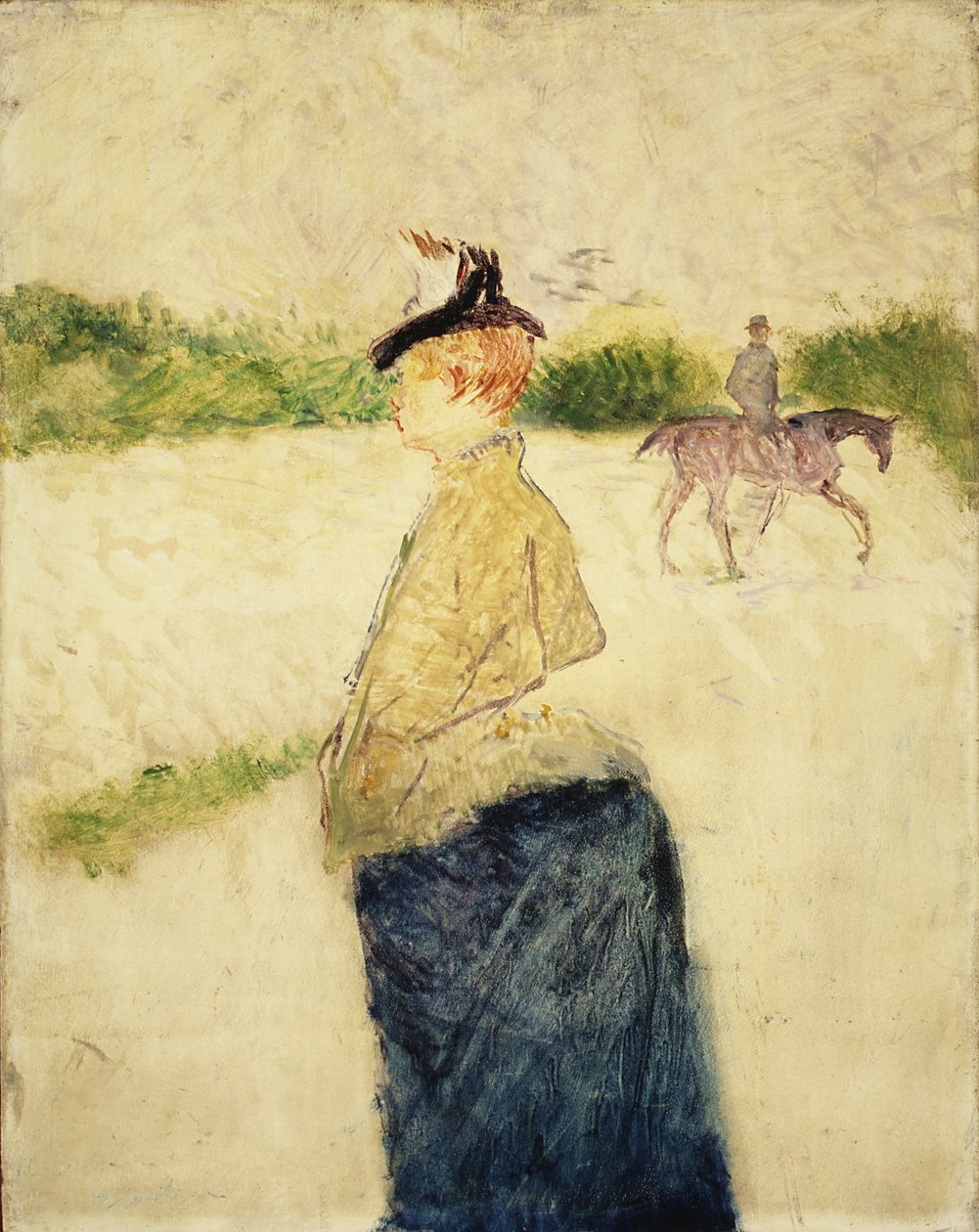 Émilie - Henri de Toulouse-Lautrec