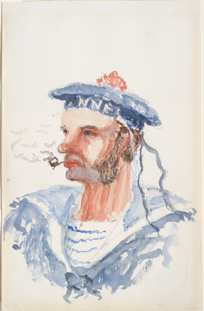 Marin - Henri de Toulouse-Lautrec