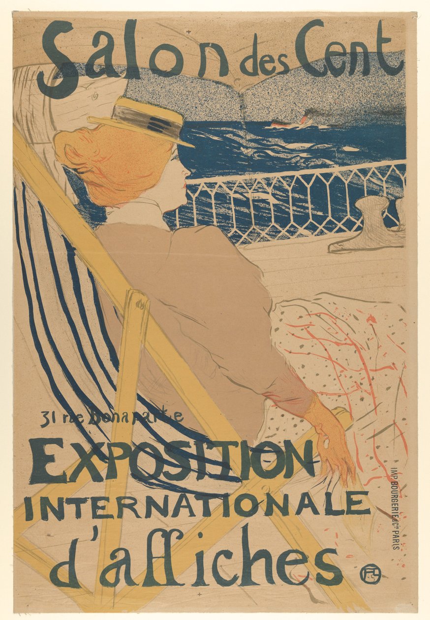 Salon des Cent:  Exposition Internationale d