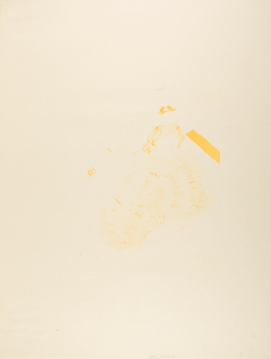 Au concert - Henri de Toulouse-Lautrec