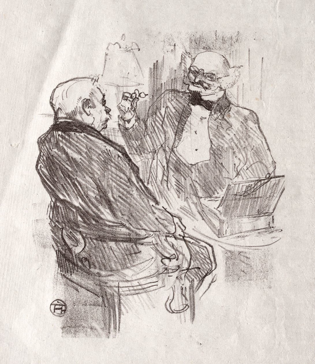 Au pied du Sinaï : Georges Clemenceau et L