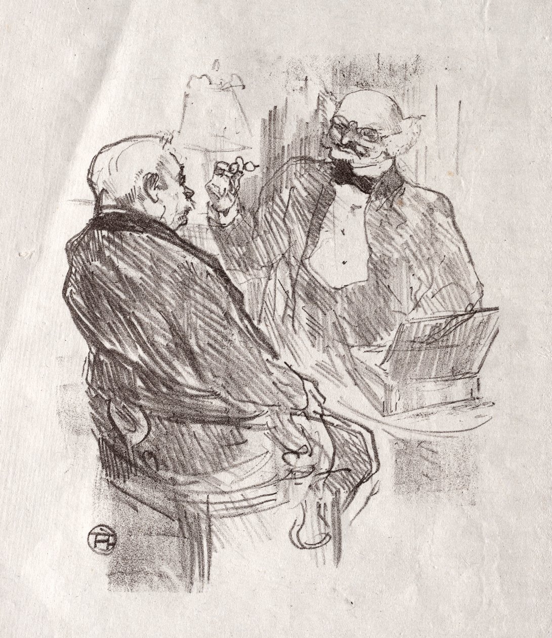 Au pied du Sinaï: Georges Clemenceau et l