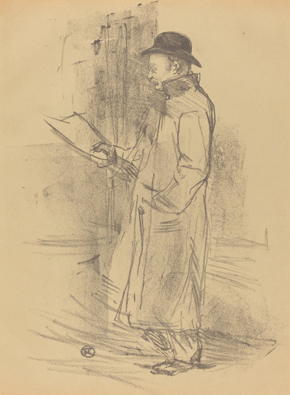 Bénéfice pour Firmin Gémier, 1897 - Henri de Toulouse Lautrec