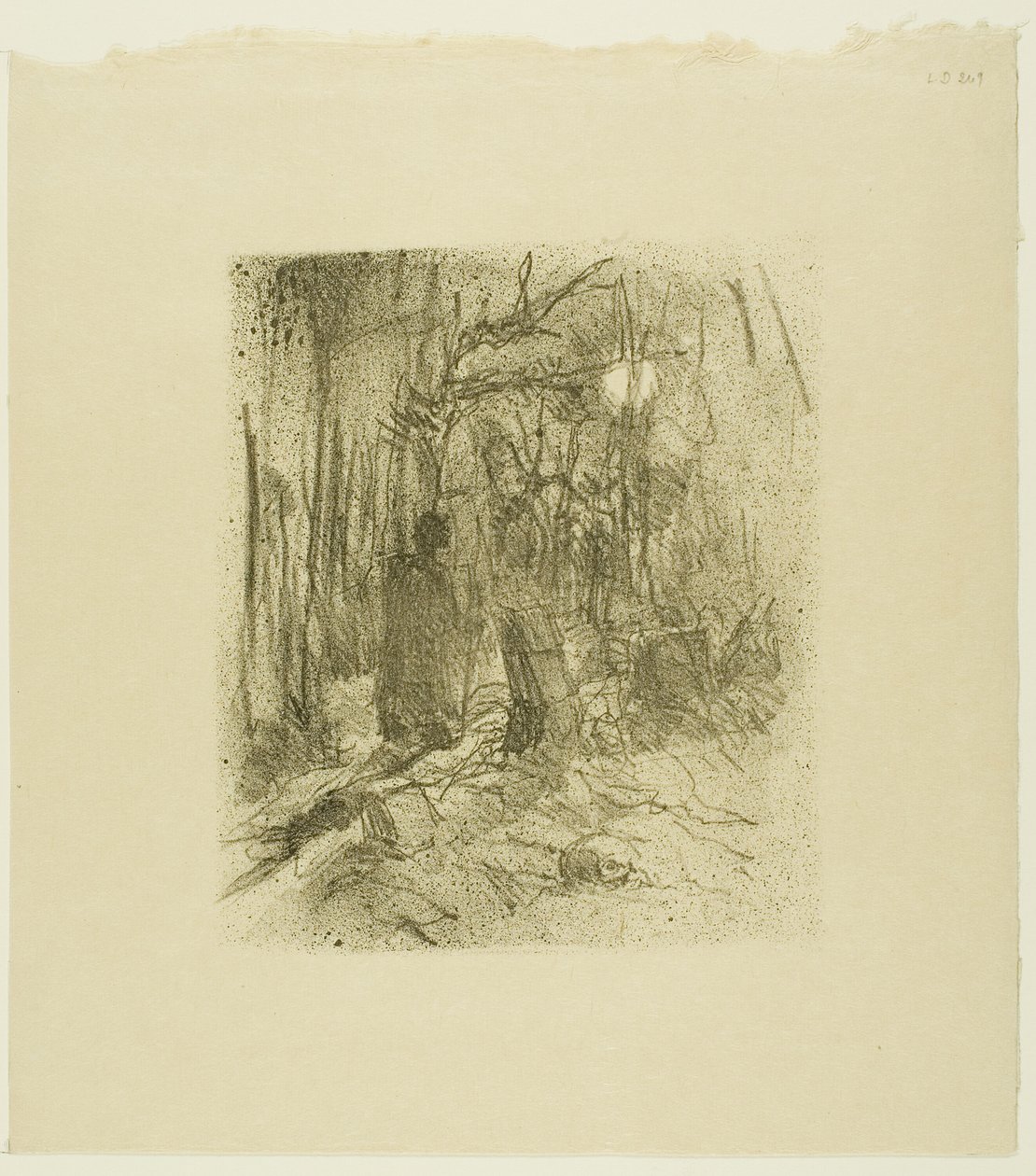 Cimetière de Busk, d