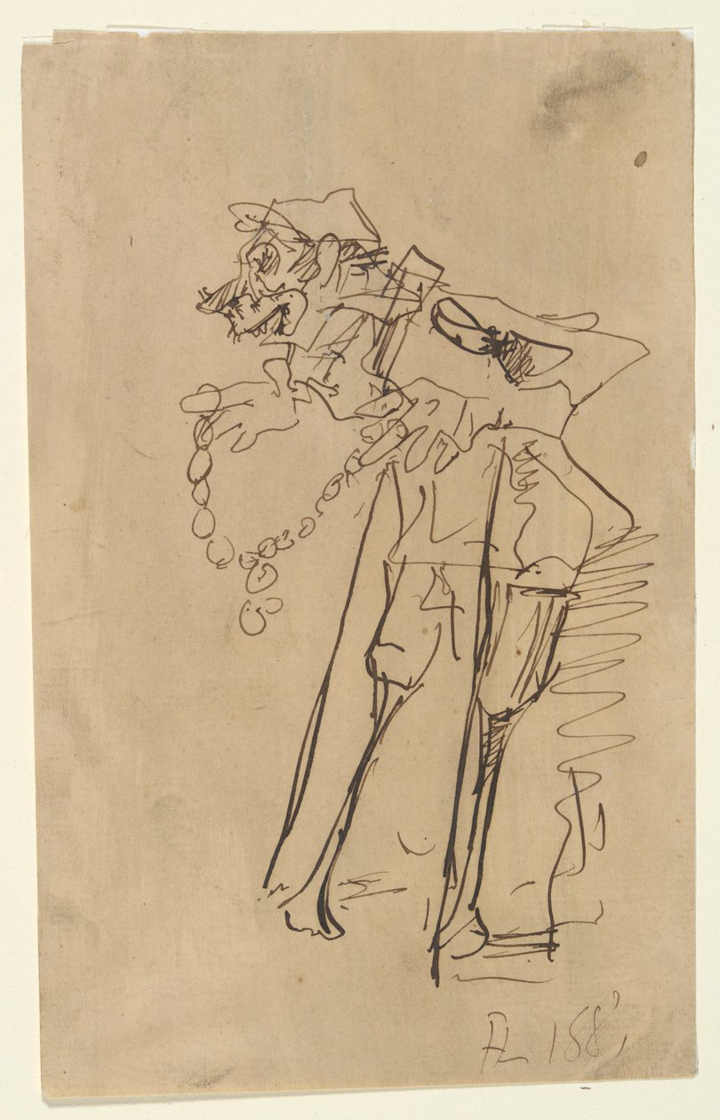 Caricature d