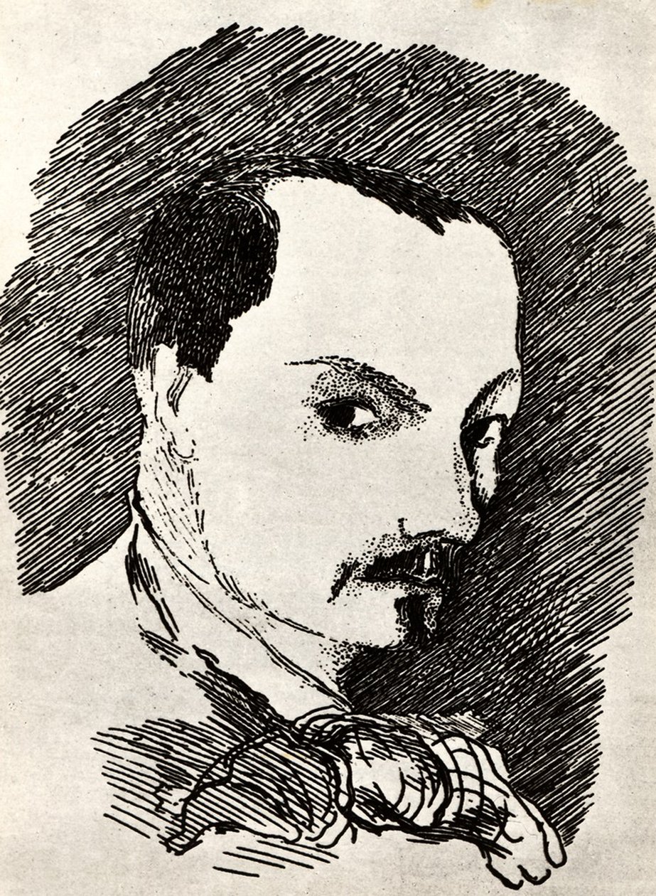 Charles Baudelaire - Henri de Toulouse Lautrec
