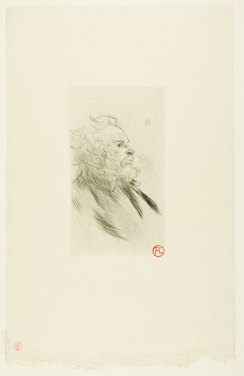Charles Maurin - Henri de Toulouse Lautrec