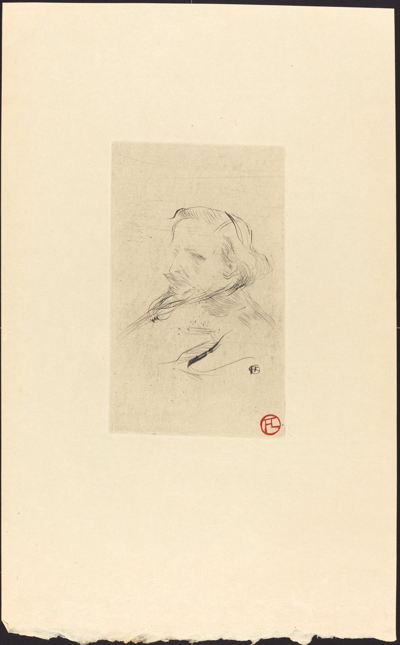 Francis Jourdain - Henri de Toulouse Lautrec