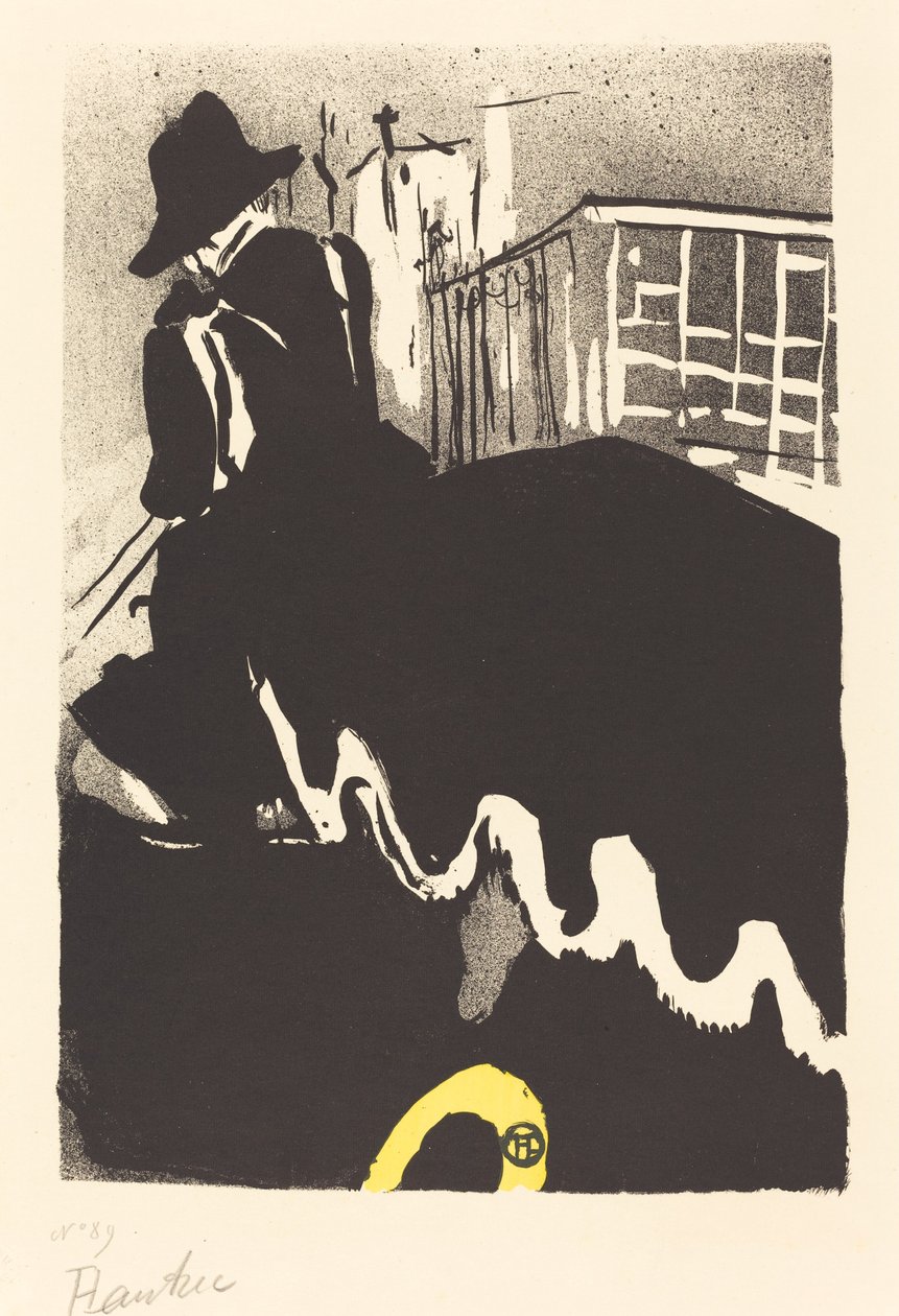 Ultime ballade - Henri de Toulouse Lautrec