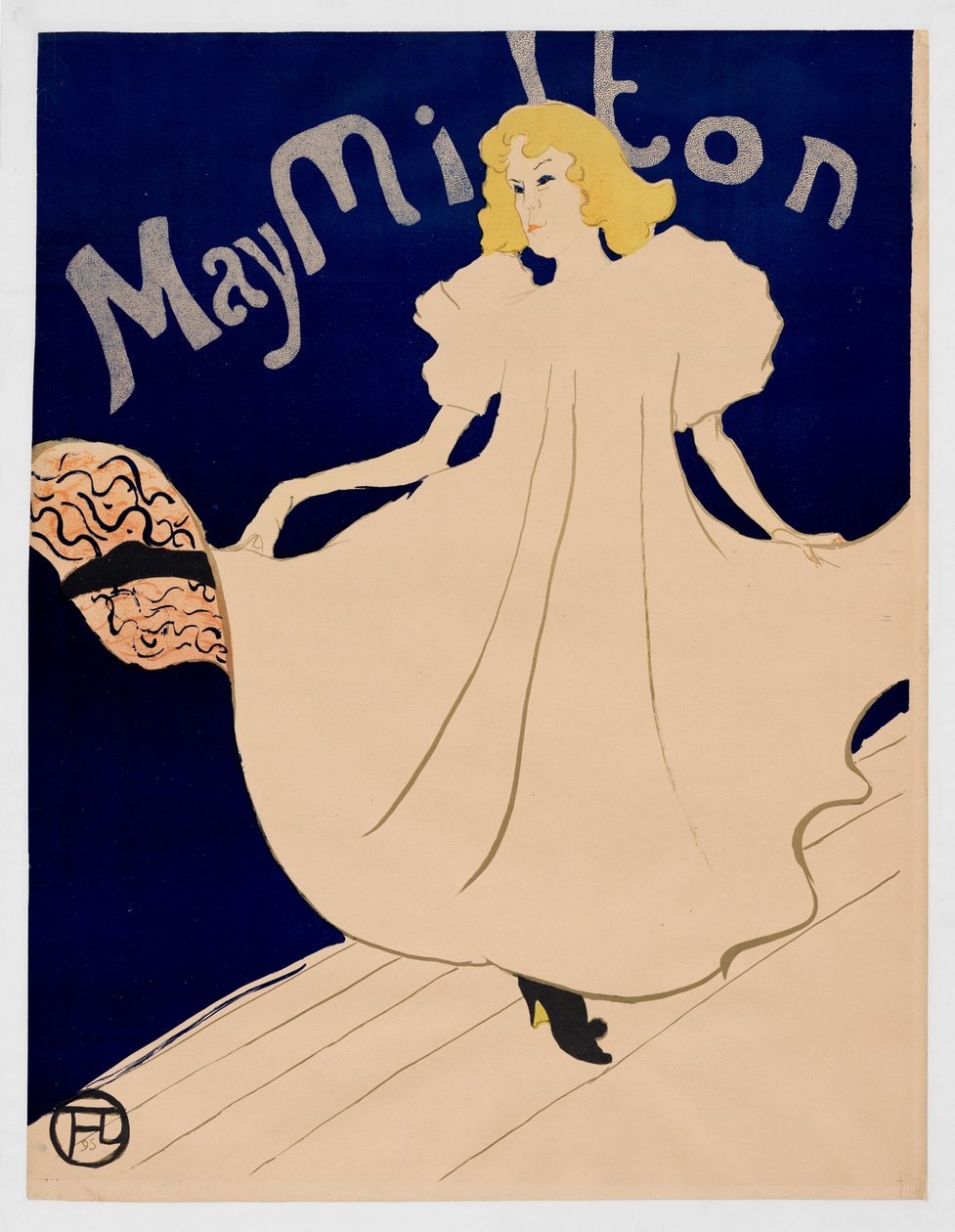 Mai Milton - Henri de Toulouse-Lautrec
