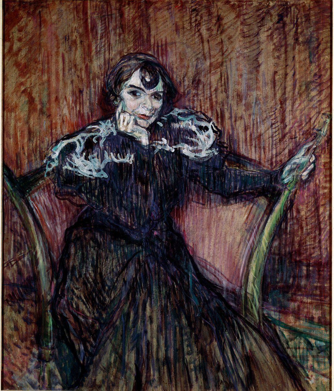 Portrait de l