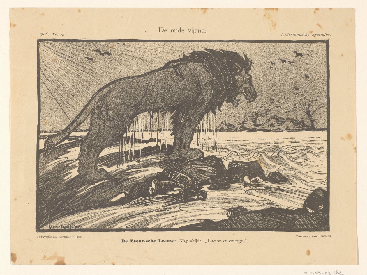 Caricature de l