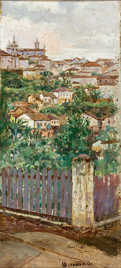 Paysage d