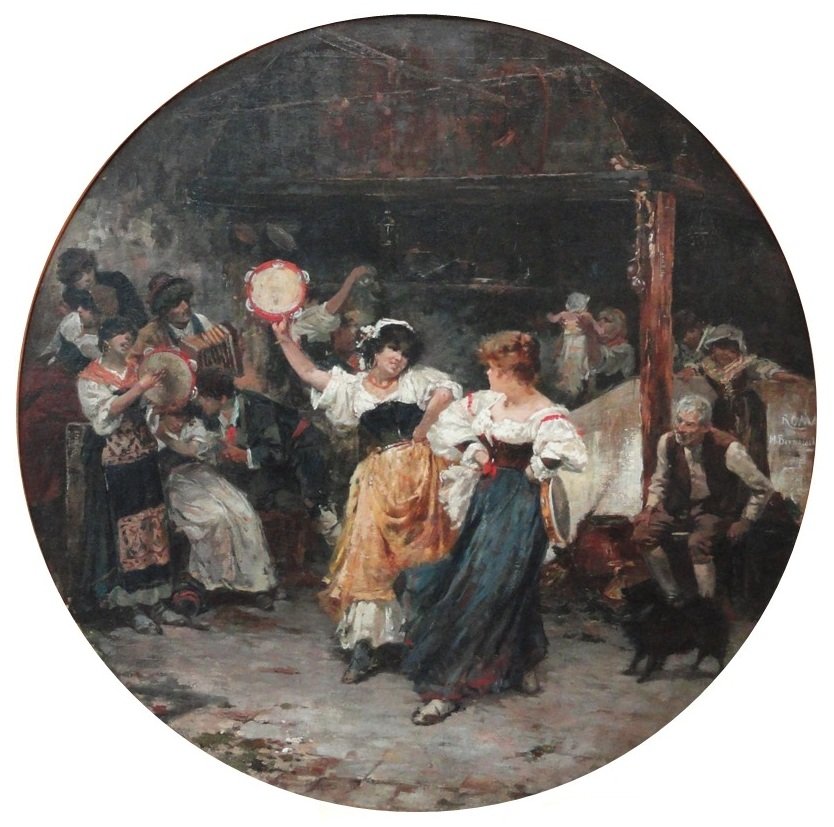 Tarantelle - Henrique Bernardelli