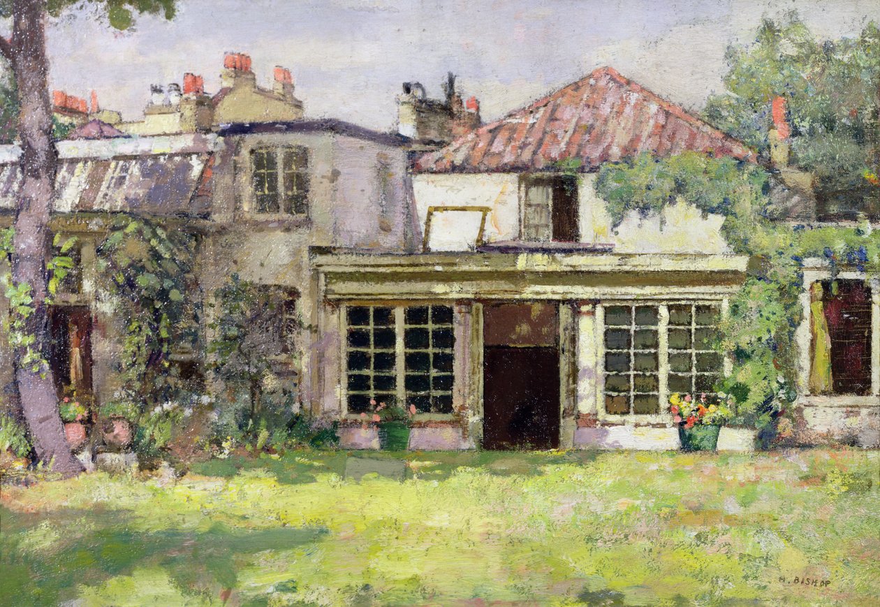Le Chelsea Arts Club - Henry Bishop