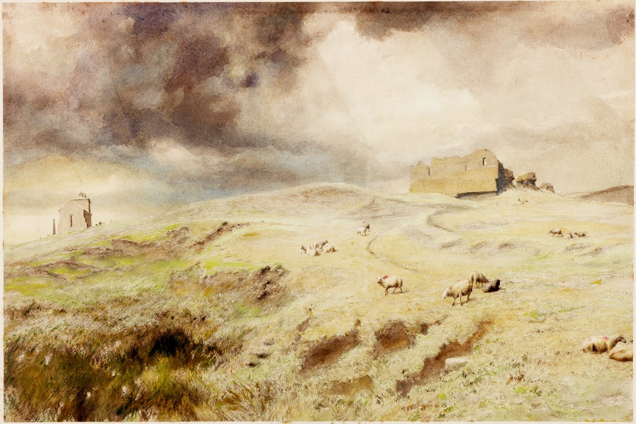 Bewcastle - Henry Burdon Richardson