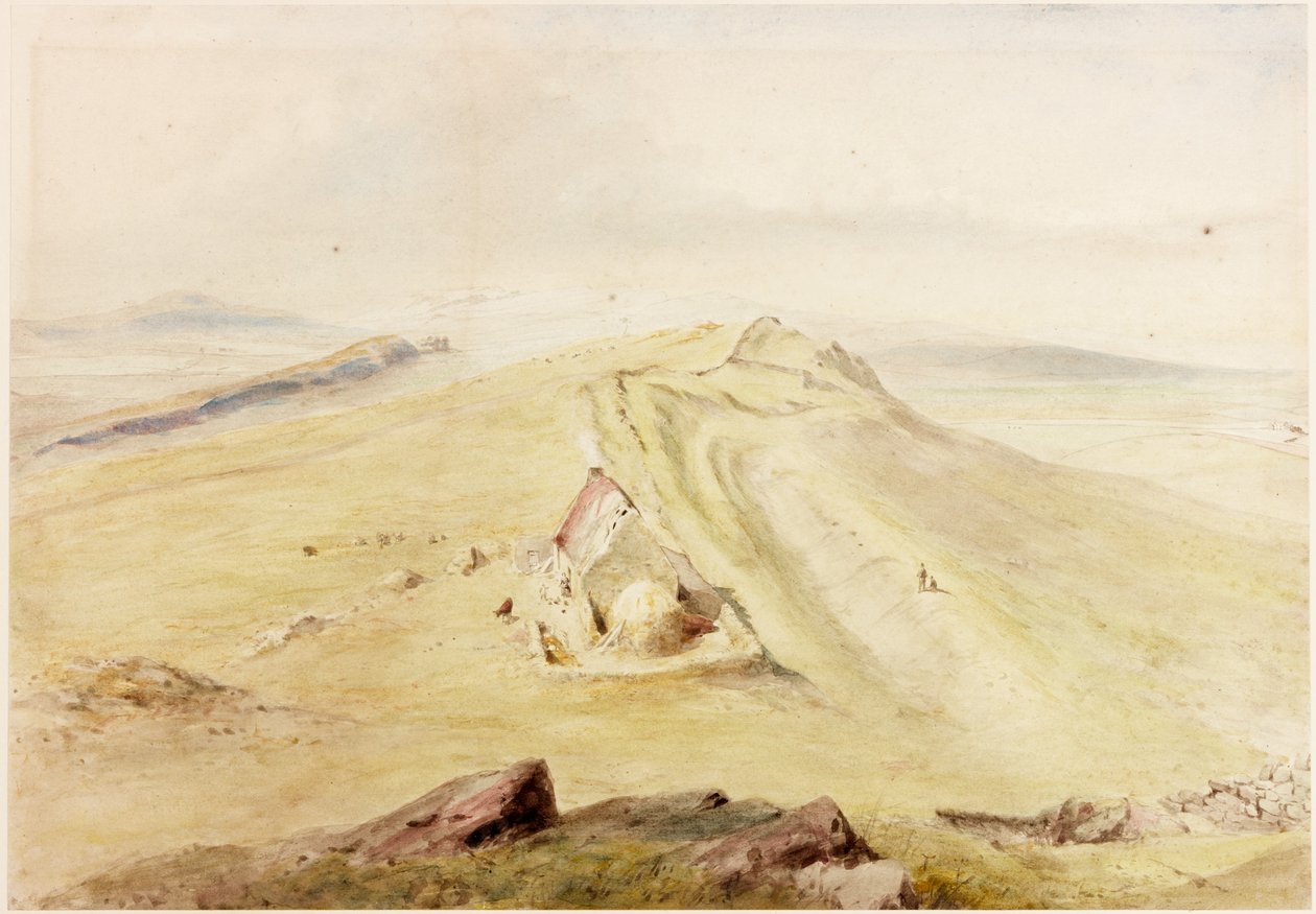Caw-Gap - Henry Burdon Richardson