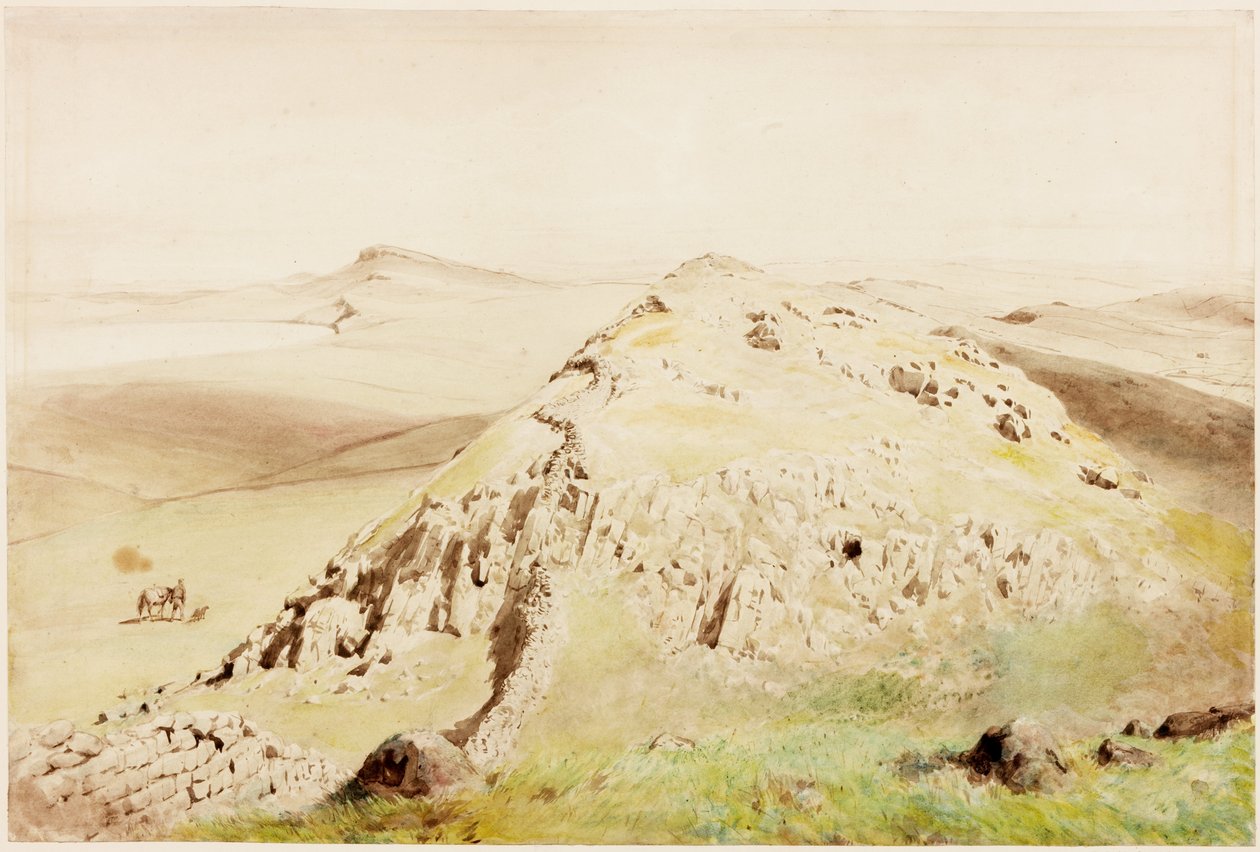 Rapishaw Gap - Henry Burdon Richardson