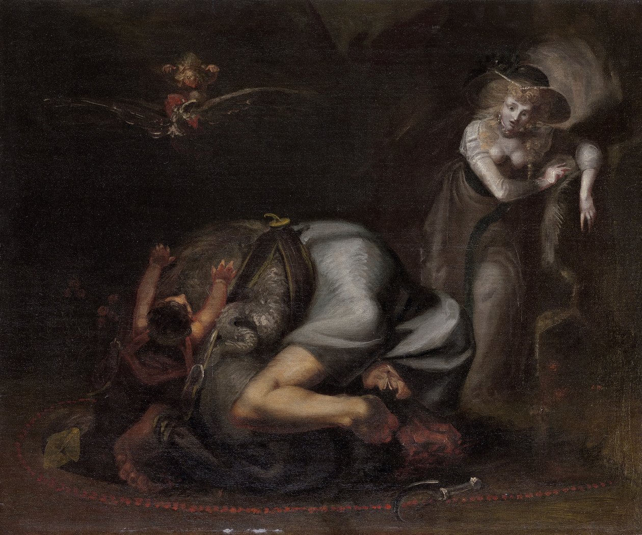 Johann Heinrich Füssli - Johann Heinrich Füssli