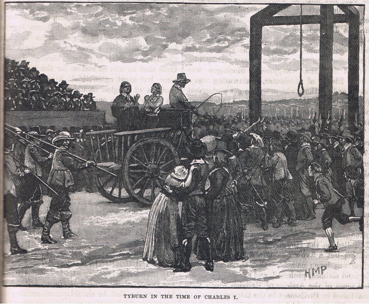 Tyburn à l