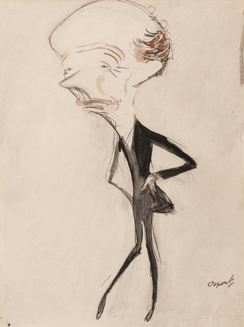 James Welch, vers 1908 - Henry Ospovat