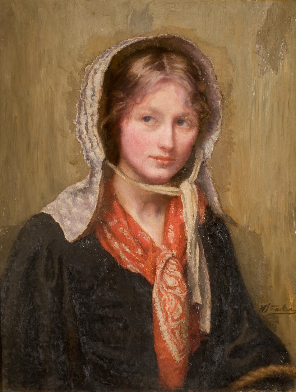 Tess - Henry Straker