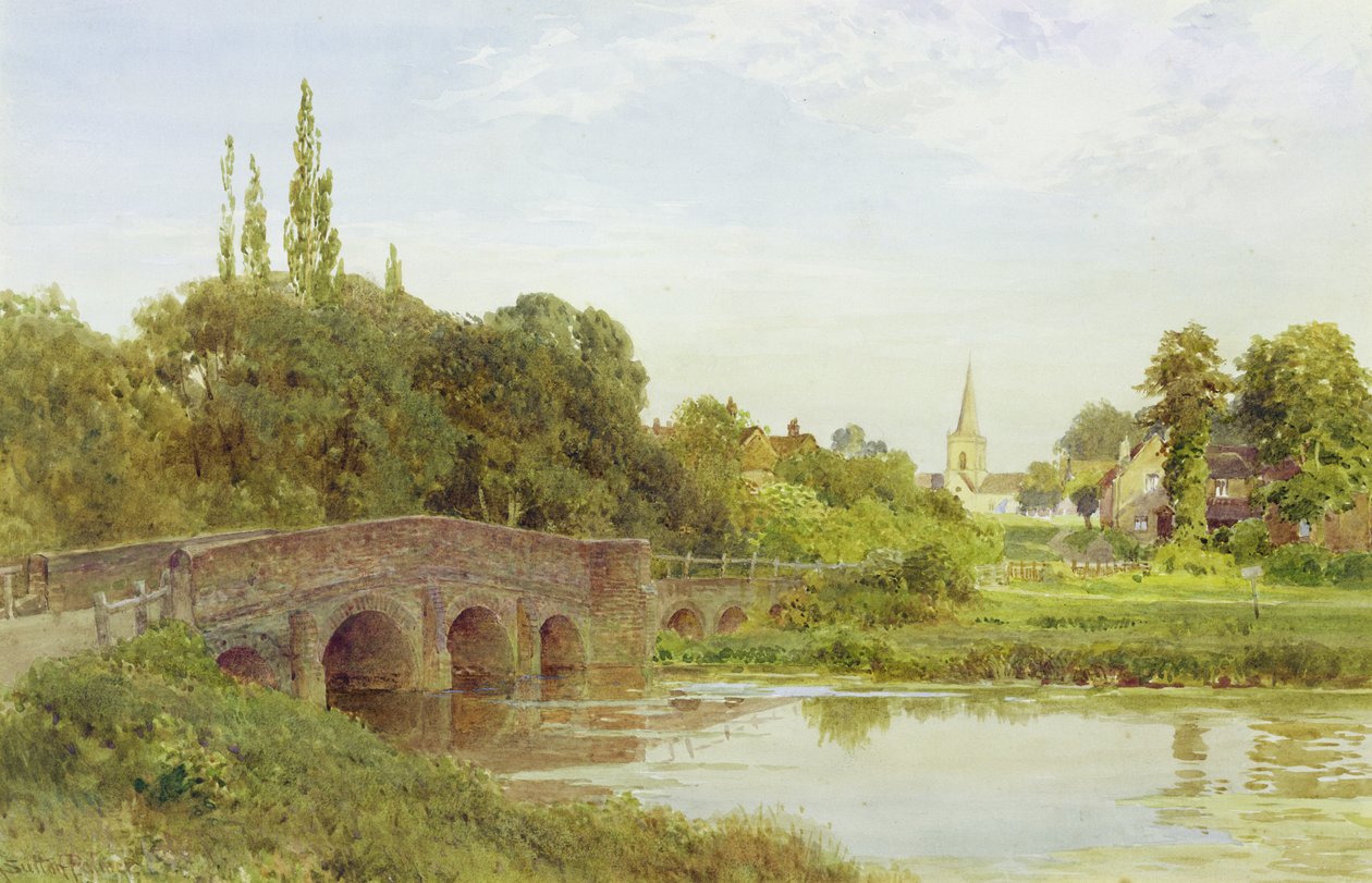 Dorking - Henry Sutton Palmer