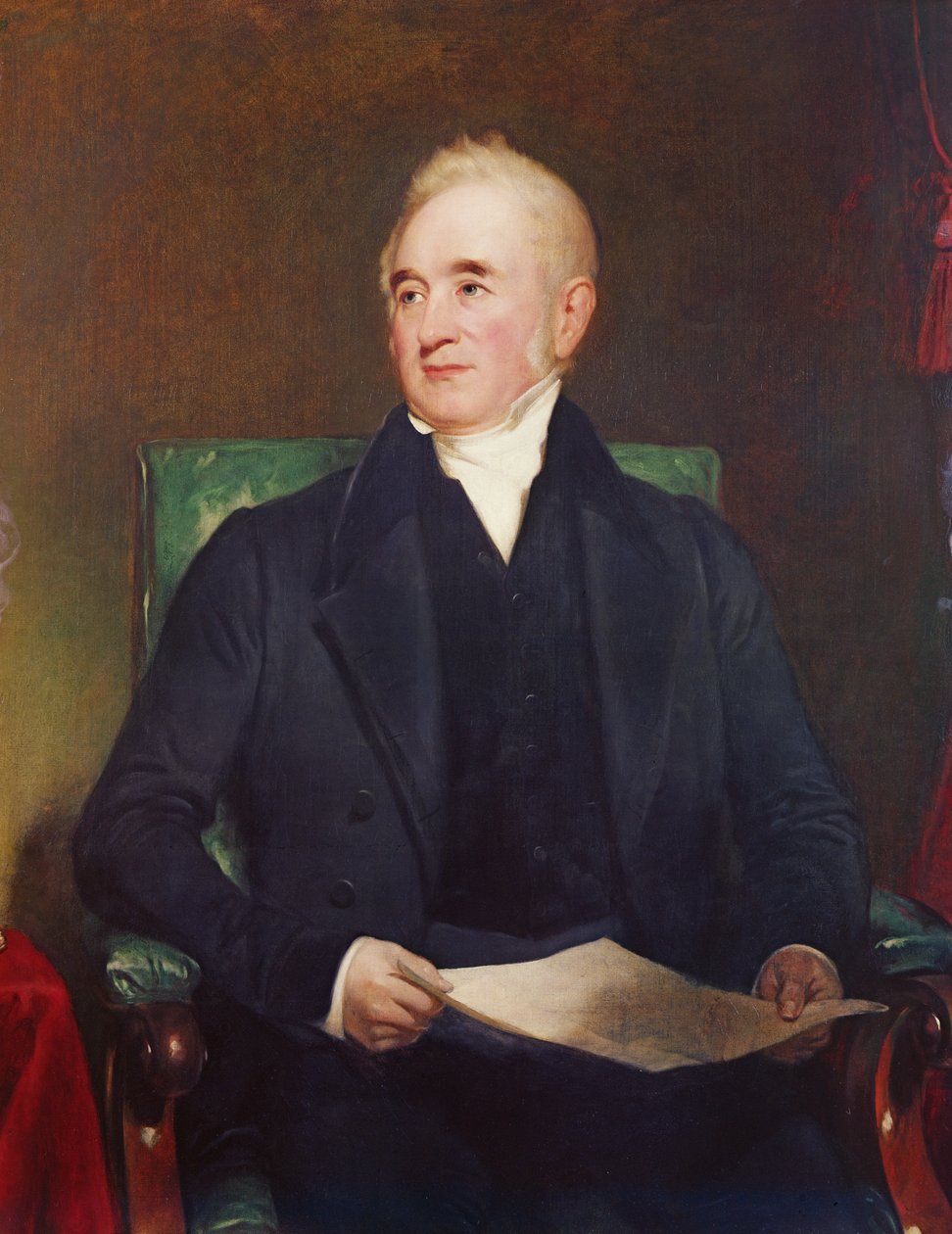 George Stephenson, vers 1845 - Henry William Pickersgill