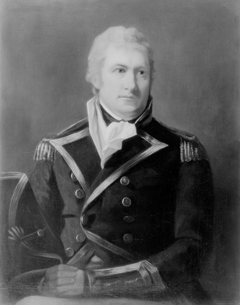 Capitaine George Duff (1764-1805) - Henry (after) Raeburn
