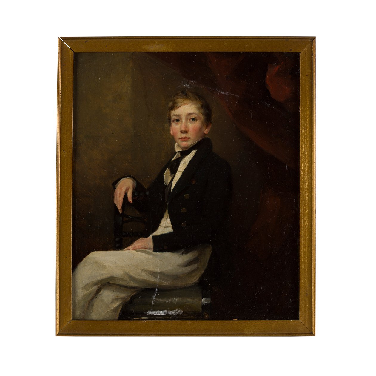 Les frères Rolland, Henry - Henry (circle of) Raeburn