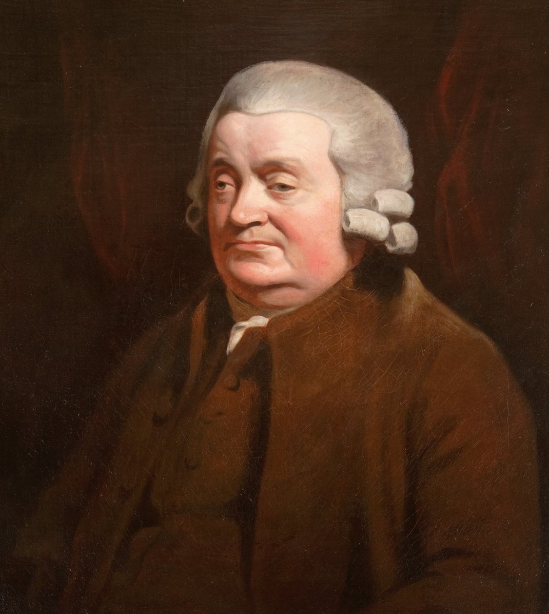 James Johnston, chirurgien (1721-1797) - Henry (follower of) Raeburn