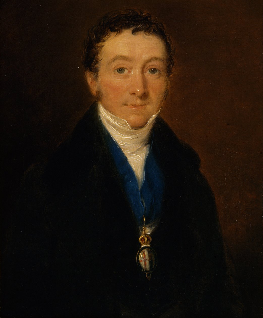 Sir William Woods, roi d
