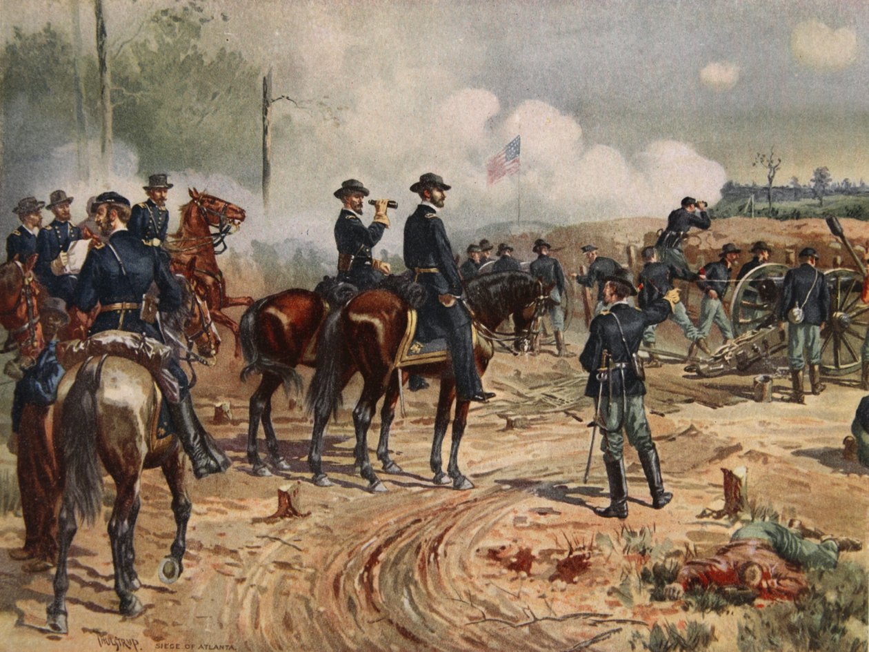 Le Siège d