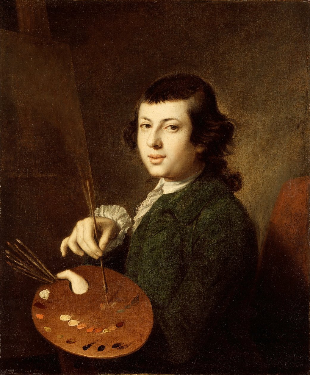Portrait d