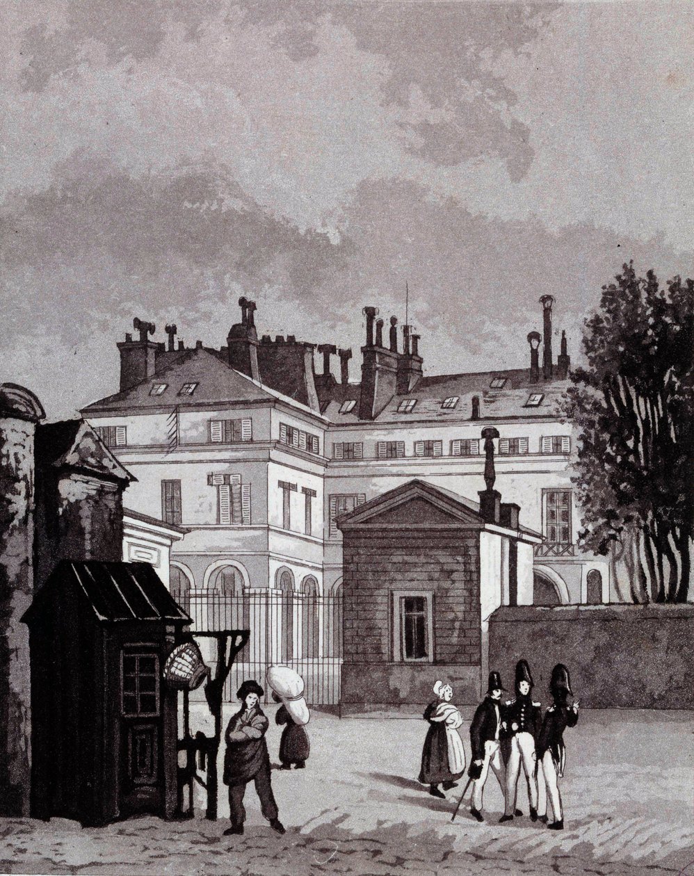 Vue de l