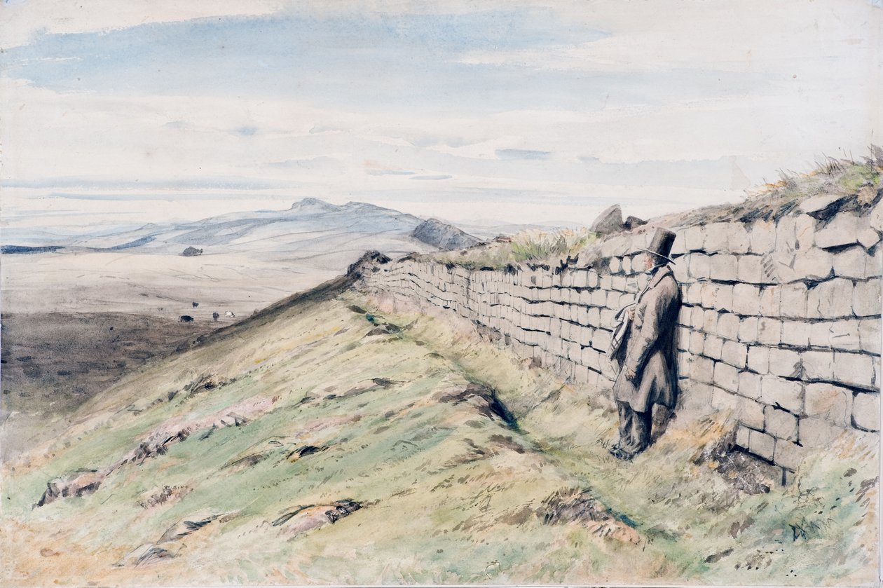 Colline de Cockmount - Henry Burdon Richardson
