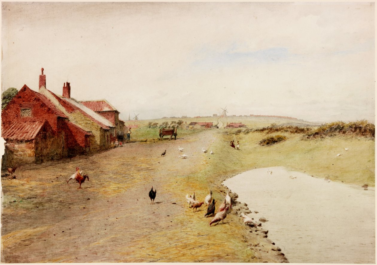 Maisons de Stote, les 