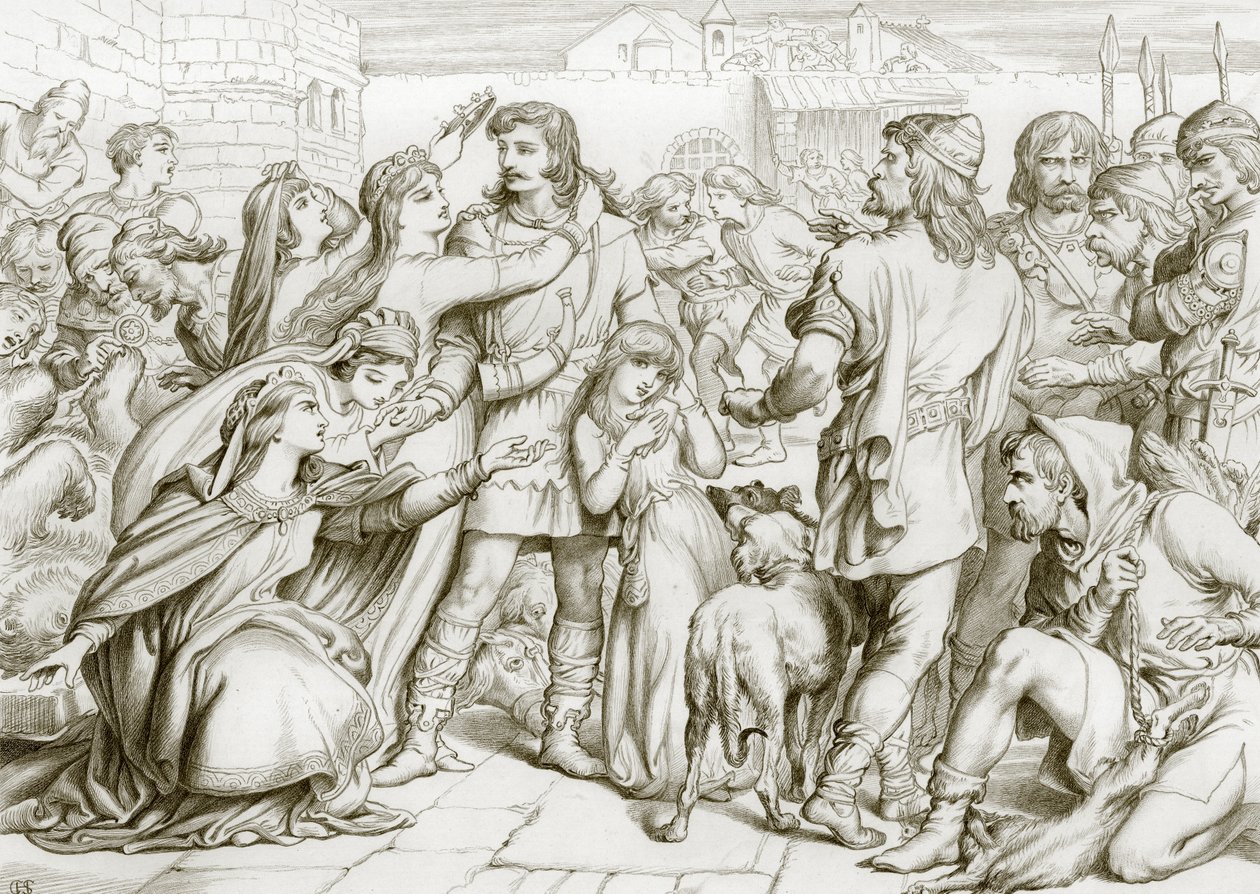 Comment Hereward tua l